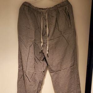 Sleep Pants PJ’s Geoffrey Beene Sleepwear Lounge Pants